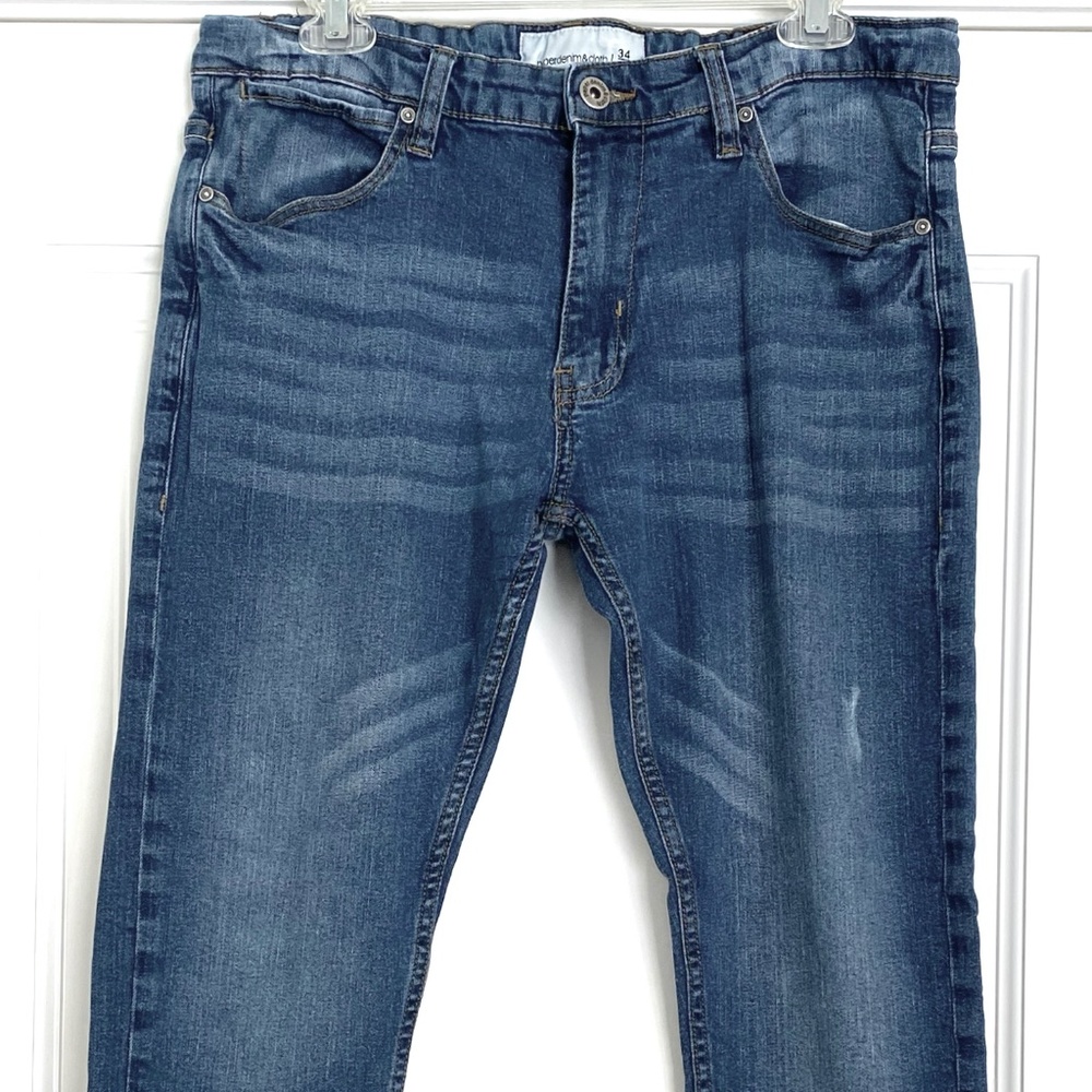 Paper, Denim & Cloth Skinny Stretch - 34/32 - Picture 2 of 6